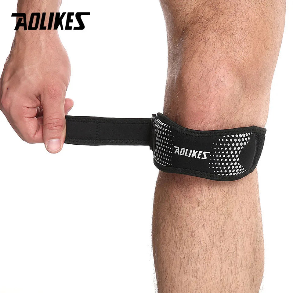 Pain Relief Knee Strap